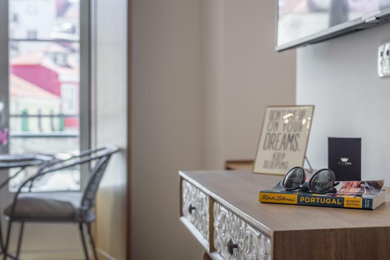 With You Suites Lisbon Bagian luar foto