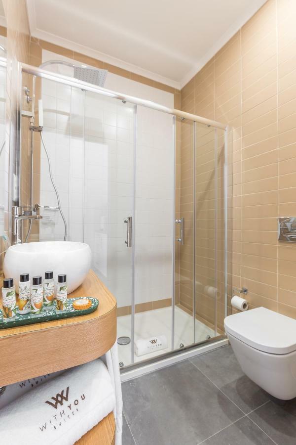 With You Suites Lisbon Bagian luar foto