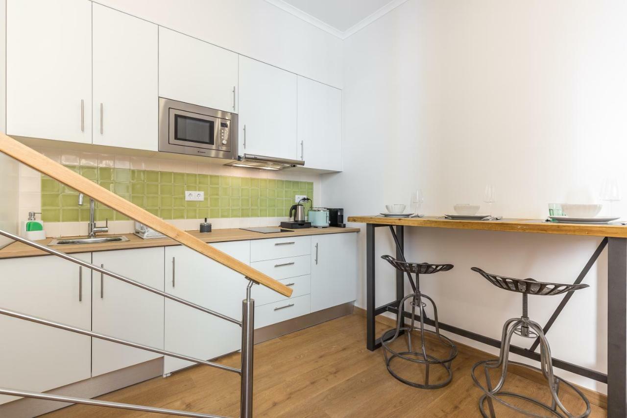 With You Suites Lisbon Bagian luar foto
