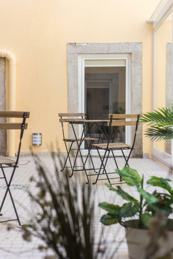 With You Suites Lisbon Bagian luar foto