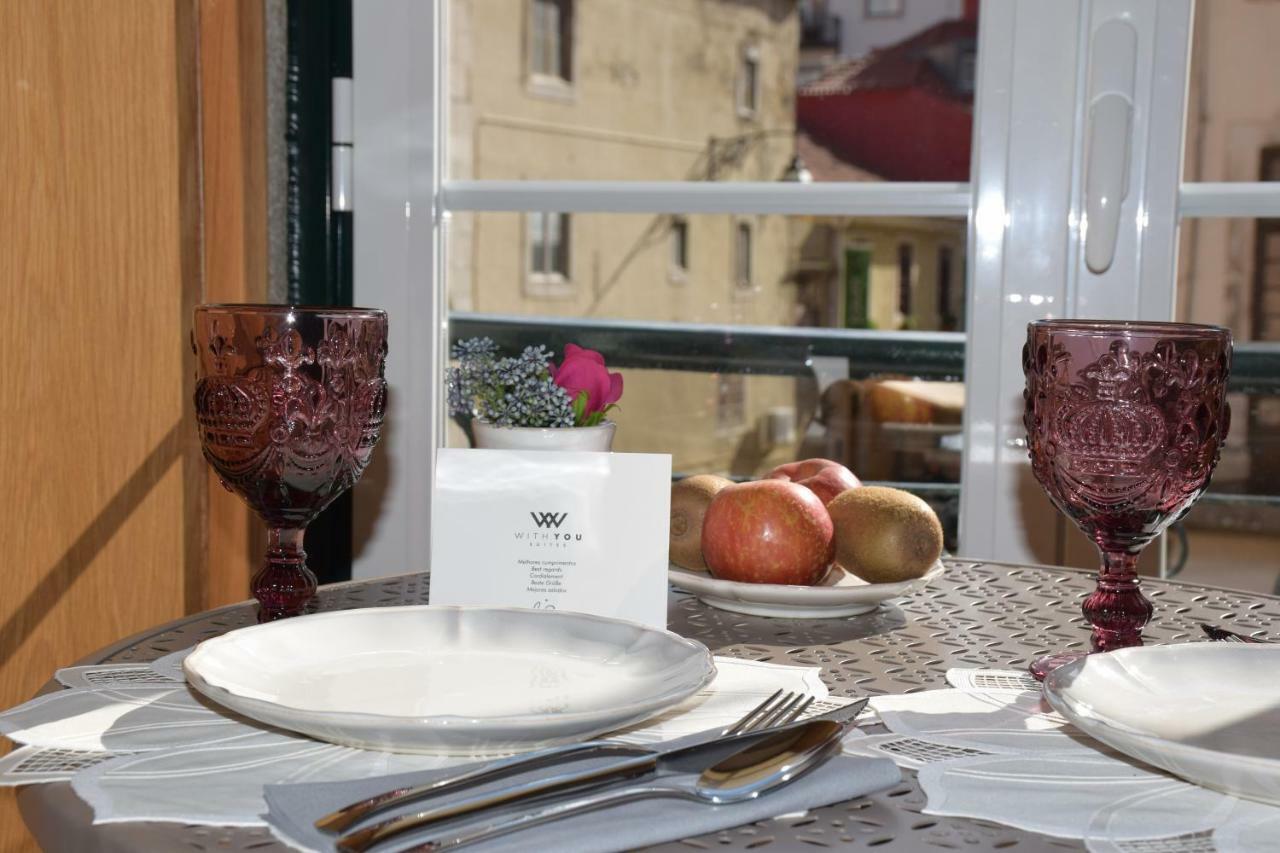 With You Suites Lisbon Bagian luar foto