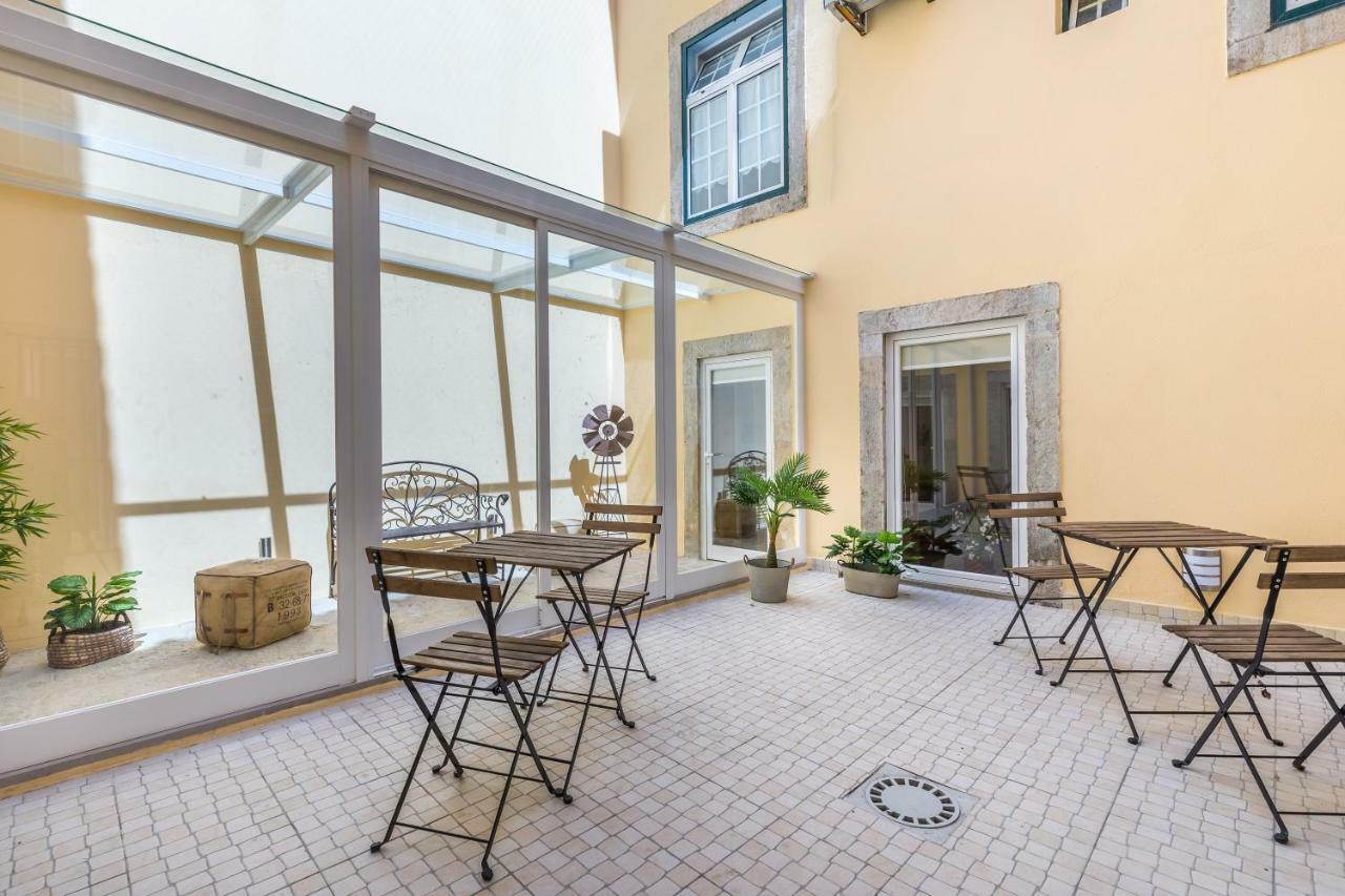 With You Suites Lisbon Bagian luar foto
