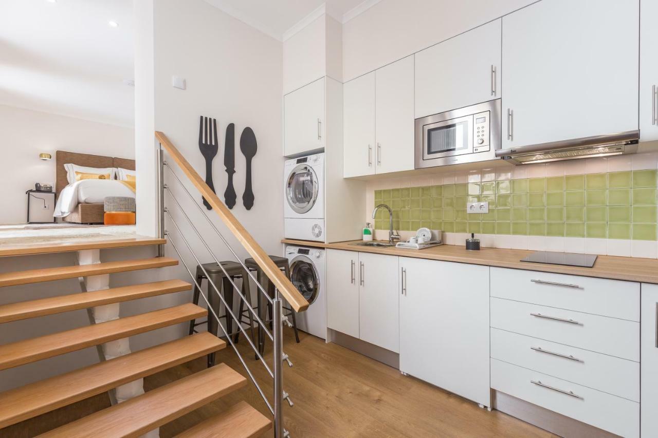 With You Suites Lisbon Bagian luar foto