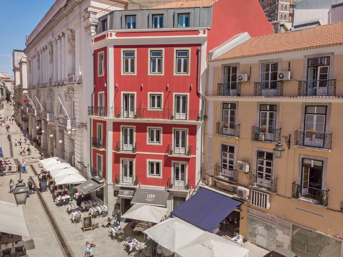 With You Suites Lisbon Bagian luar foto